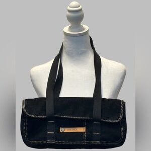 Diesel Corduroy Purse